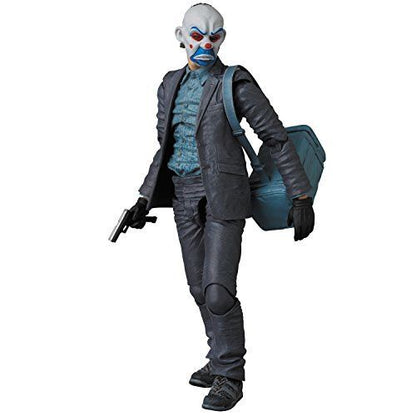 Medicom Toy Mafex No.015 Dc Universe The Joker Bank Robber Ver. Figure- Japan Figure Store - #1 Bring To You The Best Japanese Goods