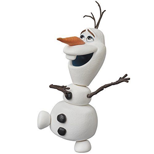Medicom Toy Mafex No.026 Disney Olaf Figure- Japan Figure Store - #1 Bring To You The Best Japanese Goods