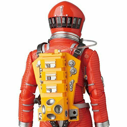 Medicom Toy Mafex No.034 Mafex Space Suit Orange Ver. Figure- Japan Figure Store - #1 Bring To You The Best Japanese Goods