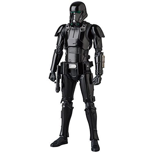 Medicom Toy Mafex No.044 Star Wars Death Trooper Figure- Japan Figure Store - #1 Bring To You The Best Japanese Goods
