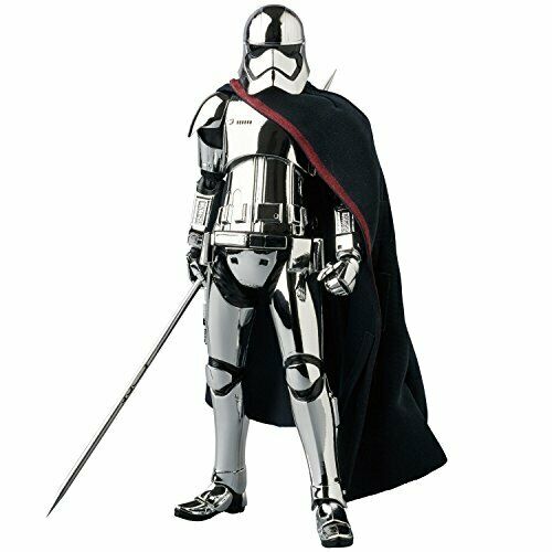 Medicom Toy Mafex No.066 Captain Phasmatm The Last Jedi Ver.- Japan Figure Store - #1 Bring To You The Best Japanese Goods