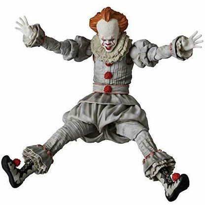 Medicom Toy Mafex No.093 Pennywise- Japan Figure Store - #1 Bring To You The Best Japanese Goods