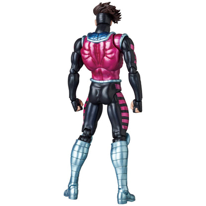MEDICOM Mafex 131 Gambit Comit Ver. Figure- Japan Figure Store - #1 Bring To You The Best Japanese Goods