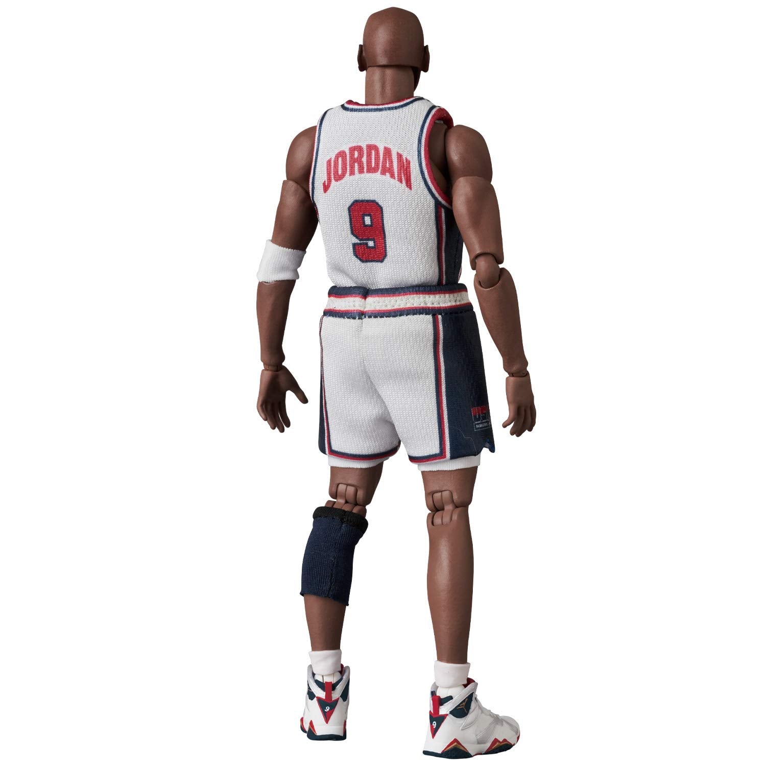 MEDICOM Mafex 132 Michael Jordan 1992 Team Usa Figure- Japan Figure Store - #1 Bring To You The Best Japanese Goods
