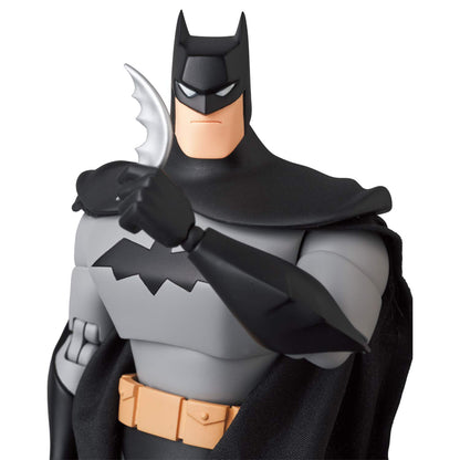 Medicom Toy Mafex No.137 Batman Batman (The New Batman Adventures) Height Approx 160Mm Painted Action Figure- Japan Figure Store - #1 Bring To You The Best Japanese Goods