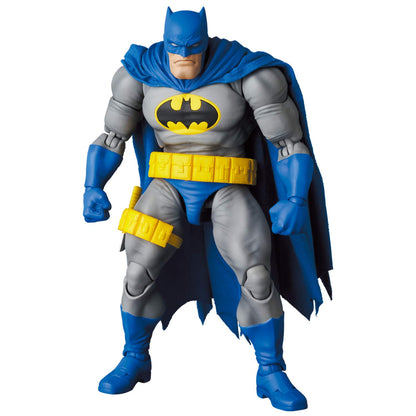 MEDICOM Mafex 139 Batman Blue Ver. & Robin Figure The Dark Night Returns- Japan Figure Store - #1 Bring To You The Best Japanese Goods