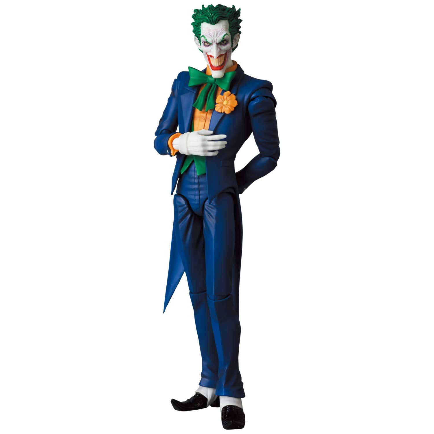 MEDICOM Mafex The Joker Batman: Hush Ver. Figure- Japan Figure Store - #1 Bring To You The Best Japanese Goods