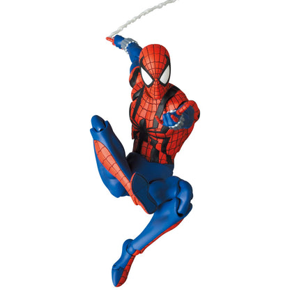 MEDICOM Mafex Spider-Man Ben Reilly Comic Ver. Figure- Japan Figure Store - #1 Bring To You The Best Japanese Goods