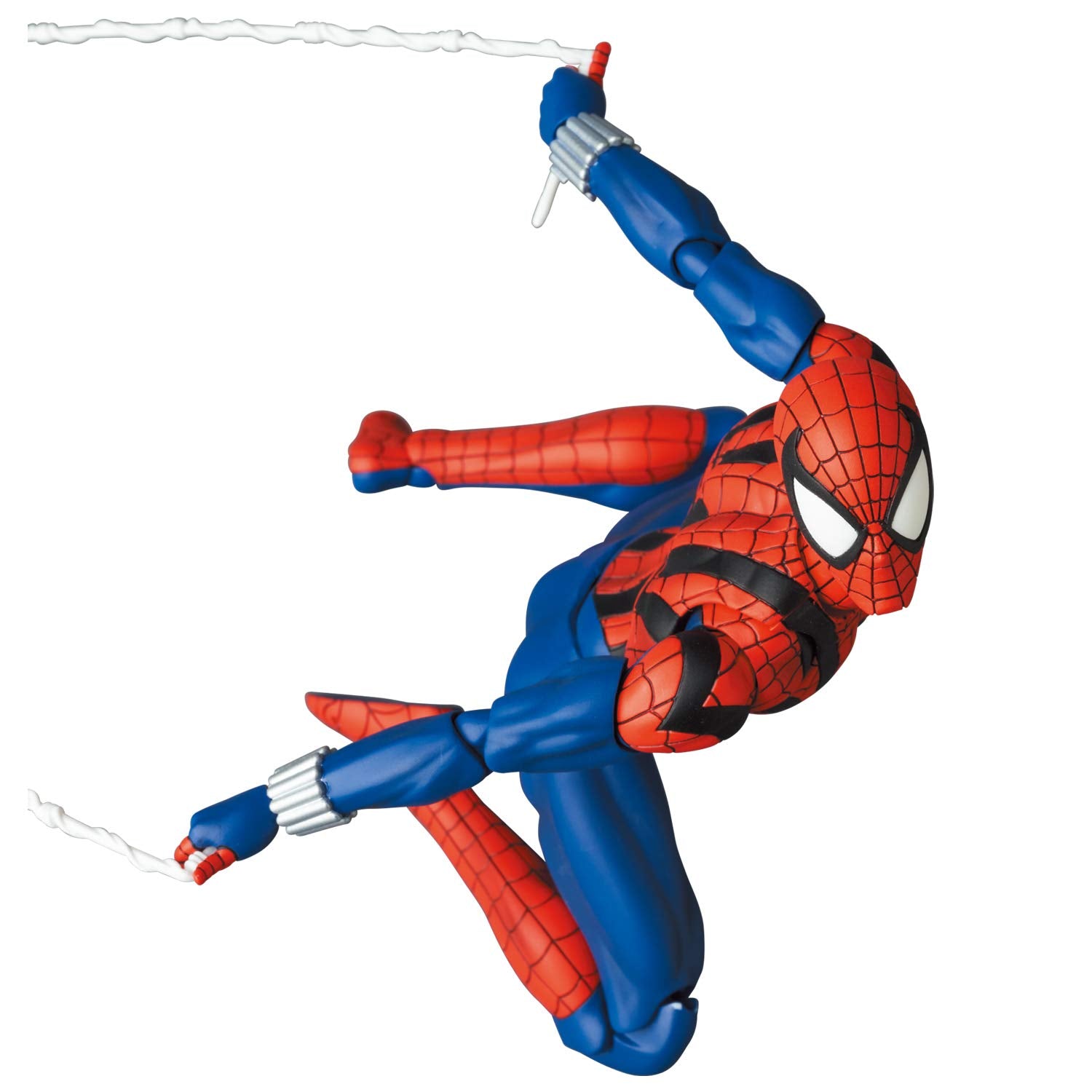 MEDICOM Mafex Spider-Man Ben Reilly Comic Ver. Figure- Japan Figure Store - #1 Bring To You The Best Japanese Goods