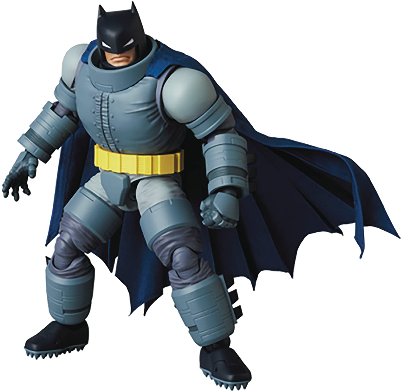MEDICOM Mafex Armored Batman The Dark Knight Returns Figure- Japan Figure Store - #1 Bring To You The Best Japanese Goods