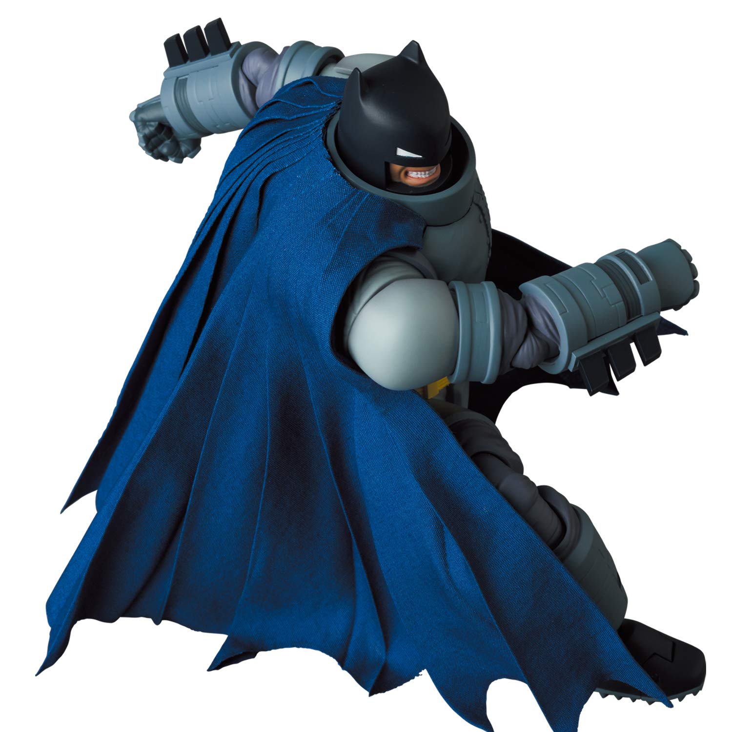 MEDICOM Mafex Armored Batman The Dark Knight Returns Figure- Japan Figure Store - #1 Bring To You The Best Japanese Goods