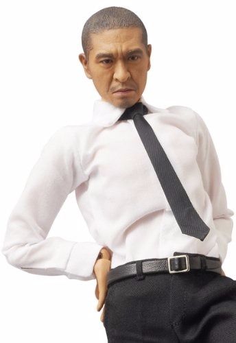 Medicom Toy Project Bm! No.69 Downtown Hitoshi Matsumoto Action Figure Japan- Japan Figure Store - #1 Bring To You The Best Japanese Goods