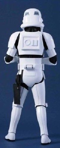 Medicom Toy Rah 242 Star Wars Stormtrooper 1/6 Scale Figure- Japan Figure Store - #1 Bring To You The Best Japanese Goods
