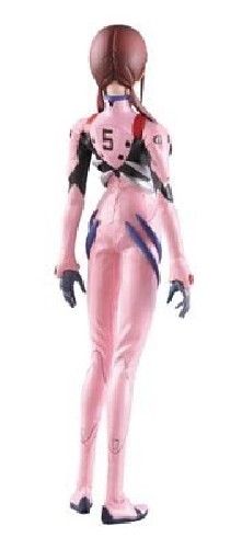 Medicom Toy Rah 488 Neon Genesis Evangelion Makinami Mari Illustrious Figure- Japan Figure Store - #1 Bring To You The Best Japanese Goods