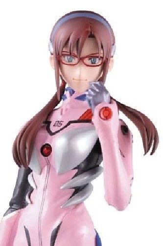 Medicom Toy Rah 488 Neon Genesis Evangelion Makinami Mari Illustrious Figure- Japan Figure Store - #1 Bring To You The Best Japanese Goods