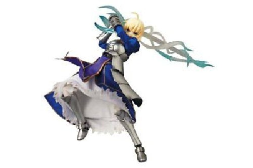 Medicom Toy Rah 619 Fate/zero Saber Figure- Japan Figure Store - #1 Bring To You The Best Japanese Goods