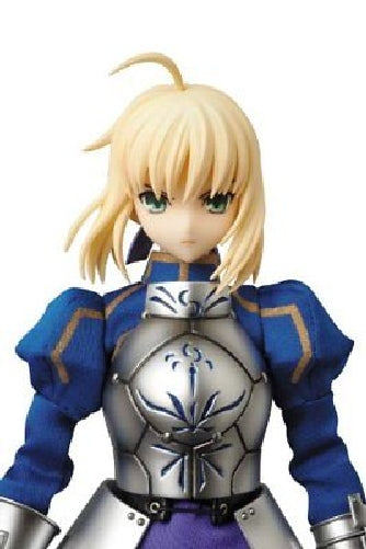 Medicom Toy Rah 619 Fate/zero Saber Figure- Japan Figure Store - #1 Bring To You The Best Japanese Goods