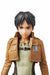 Medicom Toy Rah No.668 Attack On Titan Eren Yeager Action Figure- Japan Figure Store - #1 Bring To You The Best Japanese Goods