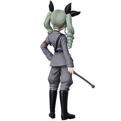 Medicom Toy Udf Girls Und Panzer Das Finale Anchovy 1/16 Scale Figure- Japan Figure Store - #1 Bring To You The Best Japanese Goods
