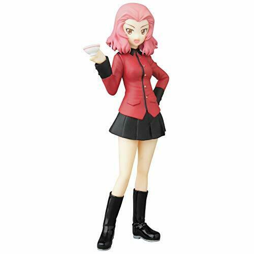 Medicom Toy Udf Girls Und Panzer Das Finale Series 2 Rosehip Figure- Japan Figure Store - #1 Bring To You The Best Japanese Goods