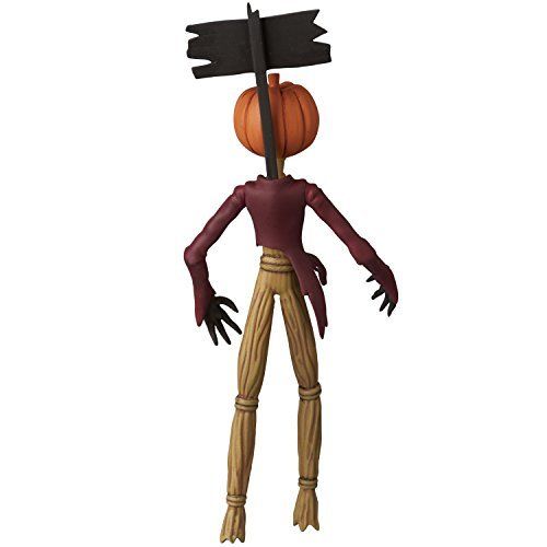 Medicom Toy Udf Jack Collection Pumpkin King Figure- Japan Figure Store - #1 Bring To You The Best Japanese Goods