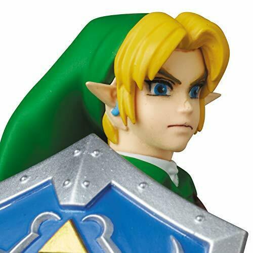 Medicom Toy Udf Link Ocarina Of Time Figure- Japan Figure Store - #1 Bring To You The Best Japanese Goods