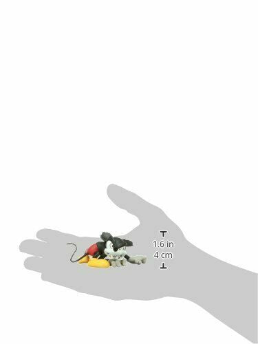 Medicom Toy Udf Mickey Mouse Runaway Brain Figure- Japan Figure Store - #1 Bring To You The Best Japanese Goods