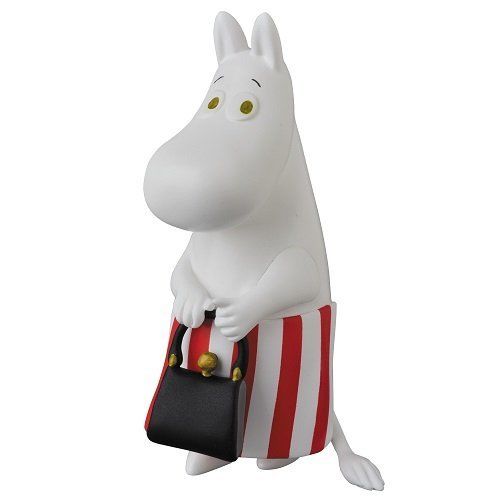Medicom Toy Udf Moomin Series 3 Moominmamma Figure- Japan Figure Store - #1 Bring To You The Best Japanese Goods