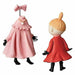 Medicom Toy Udf Moomin Series 6 Little-my & Ninny Figure- Japan Figure Store - #1 Bring To You The Best Japanese Goods