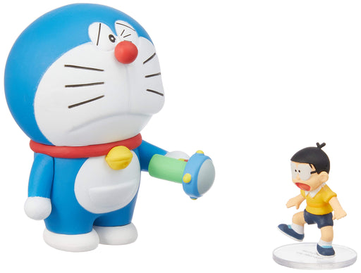 MEDICOM Udf-551 Ultra Detail Figure Fujiko F. Fujio Series 14 Draemon And Noby Small Light- Japan Figure Store - #1 Bring To You The Best Japanese Goods
