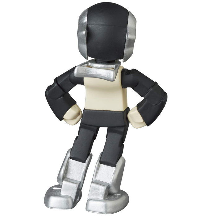 MEDICOM Udf-586 Ultra Detail Figure Robi 2 Silver- Japan Figure Store - #1 Bring To You The Best Japanese Goods