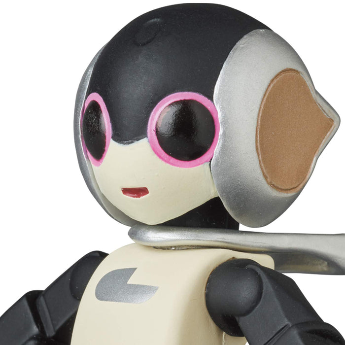 MEDICOM Udf-586 Ultra Detail Figure Robi 2 Silver- Japan Figure Store - #1 Bring To You The Best Japanese Goods