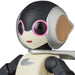 MEDICOM Udf-586 Ultra Detail Figure Robi 2 Silver- Japan Figure Store - #1 Bring To You The Best Japanese Goods