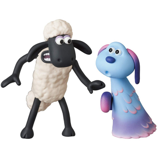Medicom Toy Udf Ultra Detail Figure No.593 Movie Shaun The Sheep Ufo Fever!- Japan Figure Store - #1 Bring To You The Best Japanese Goods