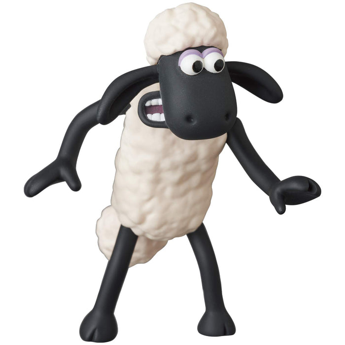 Medicom Toy Udf Ultra Detail Figure No.593 Movie Shaun The Sheep Ufo Fever!- Japan Figure Store - #1 Bring To You The Best Japanese Goods