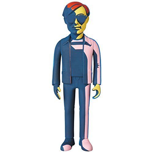 Medicom Toy Vcd Andy Warhol Silk Screen Green Ver. Figure- Japan Figure Store - #1 Bring To You The Best Japanese Goods