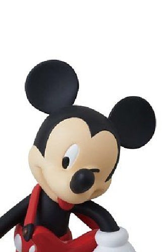 Medicom Toy Vcd Disney Mickey Mouse Grunge Rock Ver. Figure- Japan Figure Store - #1 Bring To You The Best Japanese Goods