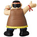 Medicom Toy Vcd Doraemon Big Star Gian Figuer- Japan Figure Store - #1 Bring To You The Best Japanese Goods