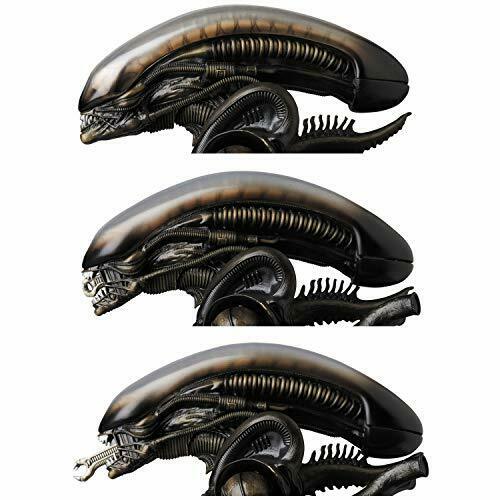 Medicomtoy Mafex No.084 Alien- Japan Figure Store - #1 Bring To You The Best Japanese Goods
