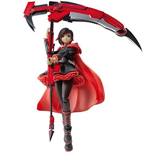 Medicos Entertainment Super Figure Statue Rwby Ruby Rose Figure- Japan Figure Store - #1 Bring To You The Best Japanese Goods