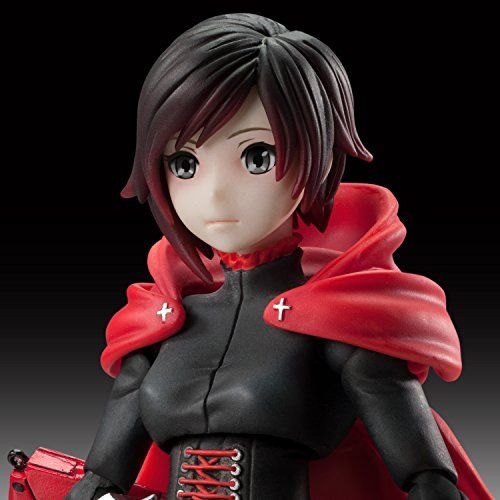 Medicos Entertainment Super Figure Statue Rwby Ruby Rose Figure- Japan Figure Store - #1 Bring To You The Best Japanese Goods