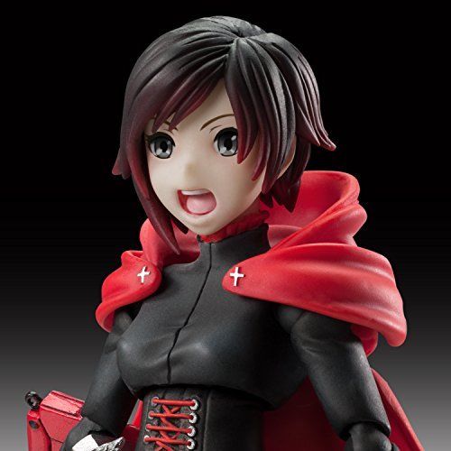 Medicos Entertainment Super Figure Statue Rwby Ruby Rose Figure- Japan Figure Store - #1 Bring To You The Best Japanese Goods