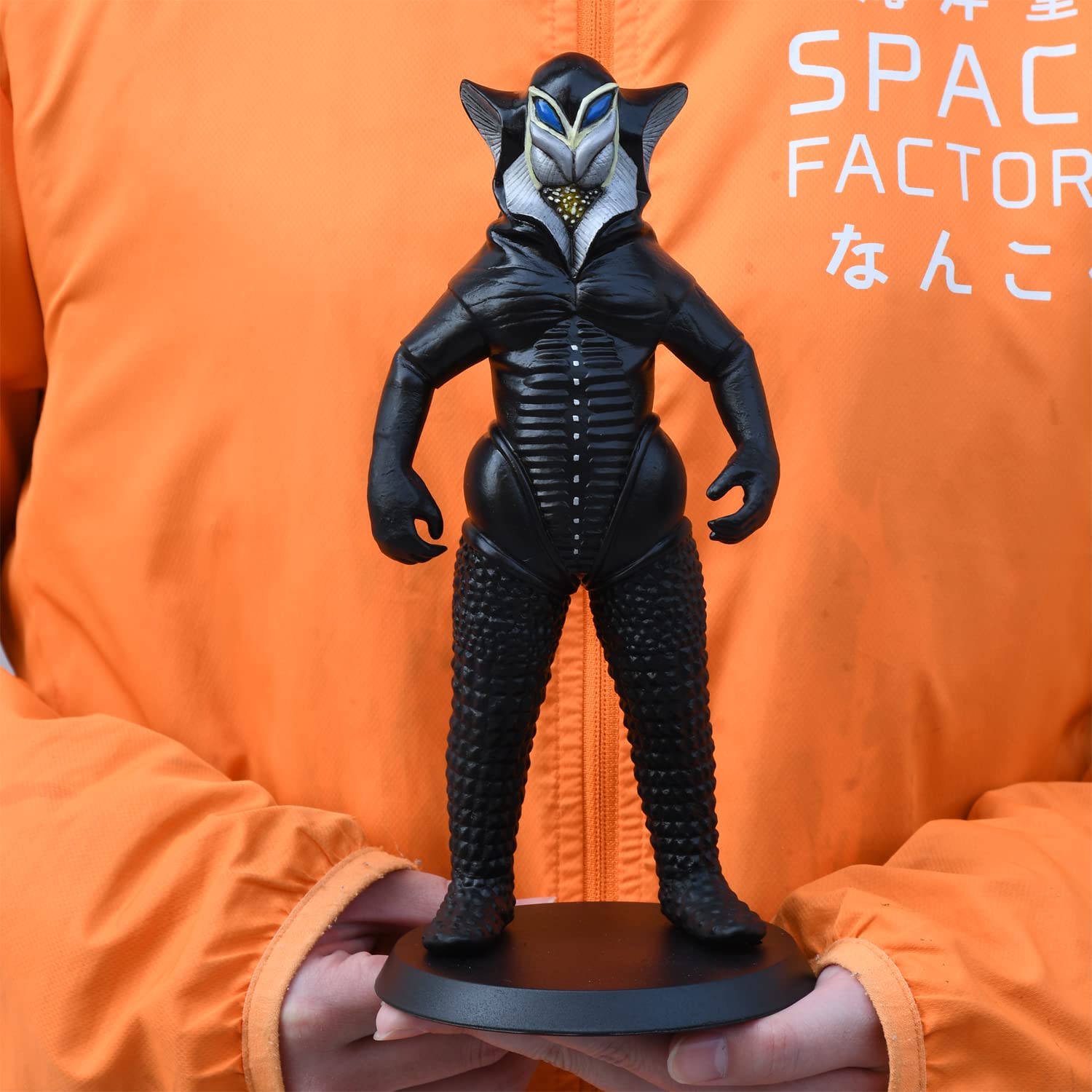 Kaiyodo Kochi Mefiras Alien 1/350 Soft Vinyl Assembly Kit Japan- Japan Figure Store - #1 Bring To You The Best Japanese Goods