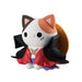 Megahouse Japan Luffy 100Mm Pvc Action Figure - Mega Cat Project One Piece Nyan & Big Nyan Peace Meow! (1)- Japan Figure Store - #1 Bring To You The Best Japanese Goods
