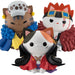 Megahouse Japan Eustass Kid 100Mm Pvc Action Figure - Mega Cat Project One Piece Nyan & Big Nyan Peace Meow! (3)- Japan Figure Store - #1 Bring To You The Best Japanese Goods