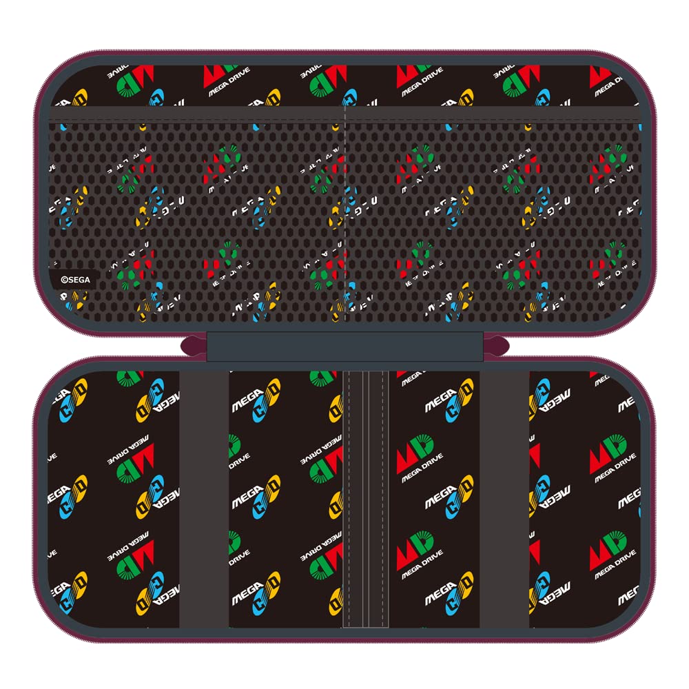 Mega Drive Mini 2 Carrying Case- Japan Figure Store - #1 Bring To You The Best Japanese Goods