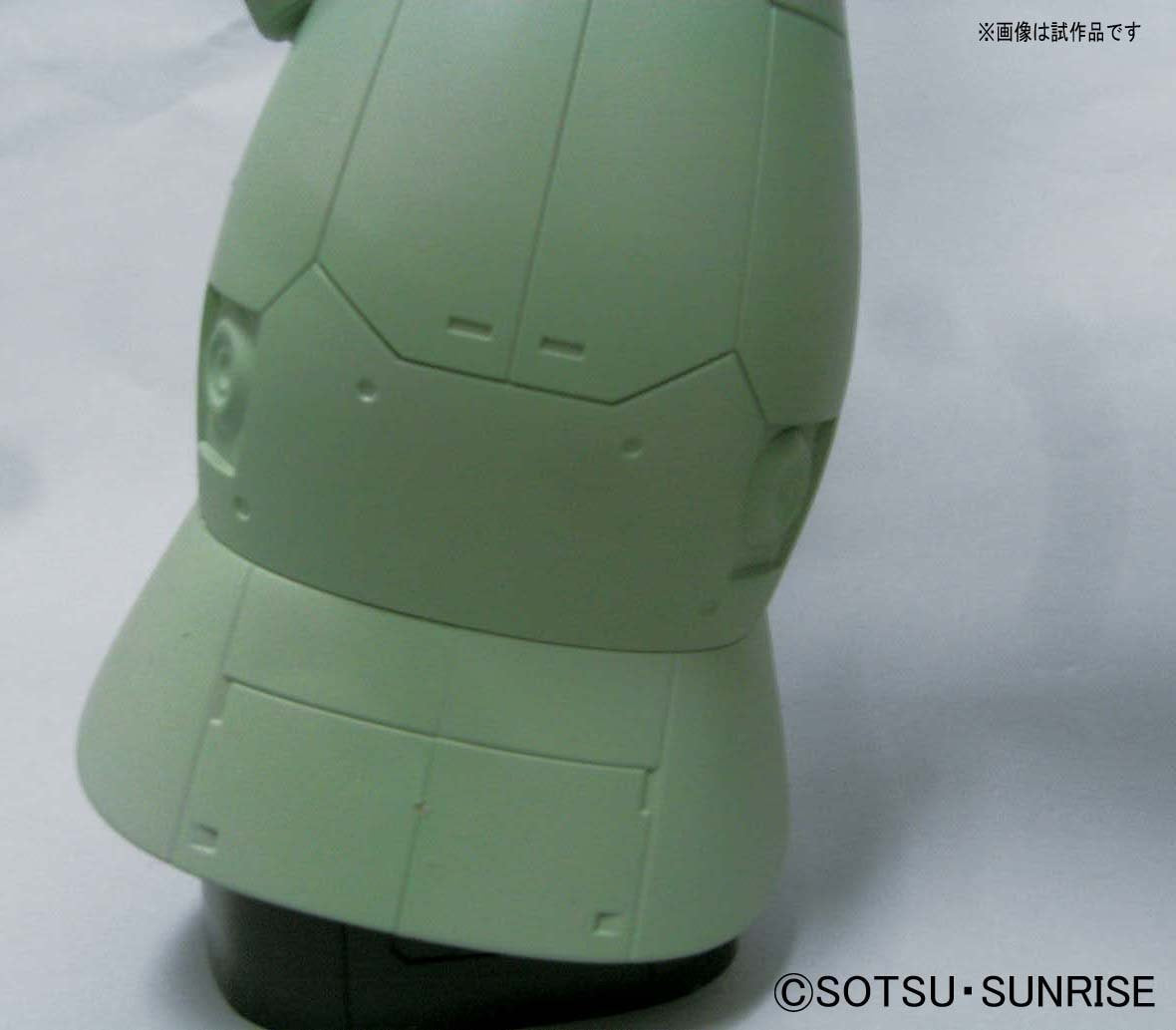 Bandai Spirits 1/48 MS-06F Zaku Model- Japan Figure Store - #1 Bring To You The Best Japanese Goods