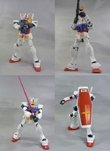 Mega Size Model Gundam (Mobile Suit Gundam)- Japan Figure Store - #1 Bring To You The Best Japanese Goods