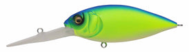 Megabass Deep-X300 Fishing Lure in Blue Back Mat Chart Color- Japan Figure Store - #1 Bring To You The Best Japanese Goods