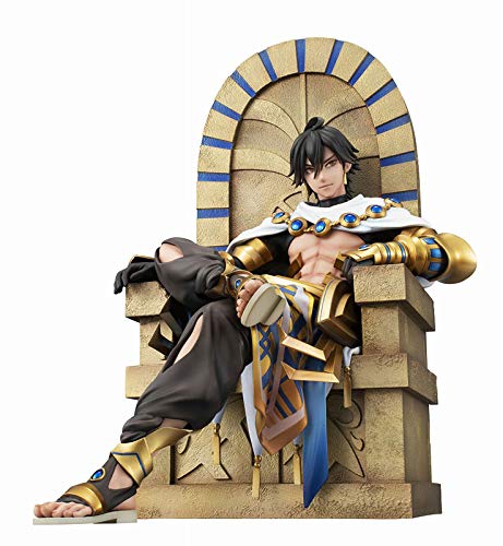 Megahouse Fate/Grand Order Ozymandias 1/8 Figure Japan Megahobby Expo Online- Japan Figure Store - #1 Bring To You The Best Japanese Goods